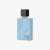 Lail Maleki Moroccon Blue