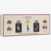 Lattafa Pride 5X20ml Gift Set