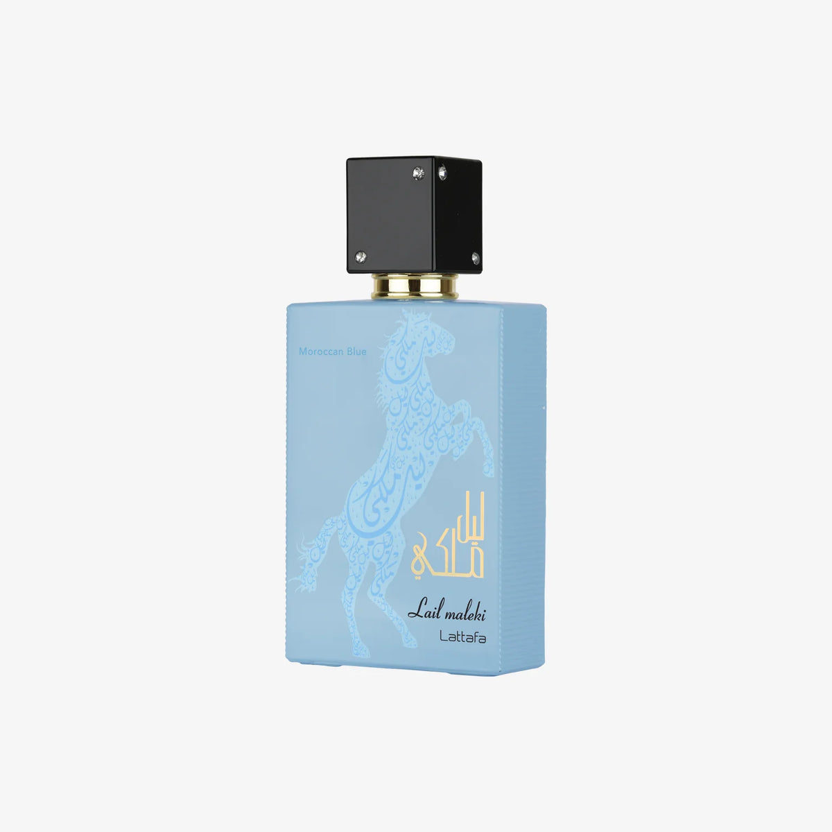 Lail Maleki Moroccon Blue