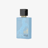 Lail Maleki Moroccon Blue